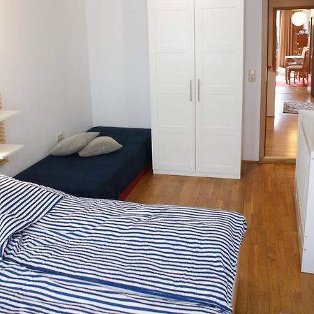 Korner 1 Mit Terrasse & Parkplatz - Abc27 By Abcwismar Apartment Ngoại thất bức ảnh