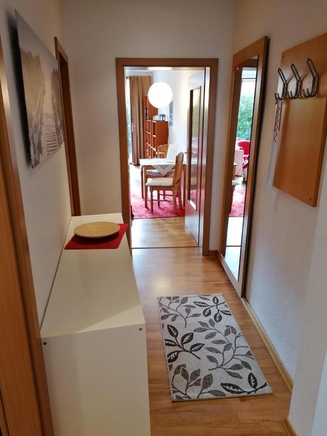 Korner 1 Mit Terrasse & Parkplatz - Abc27 By Abcwismar Apartment Ngoại thất bức ảnh